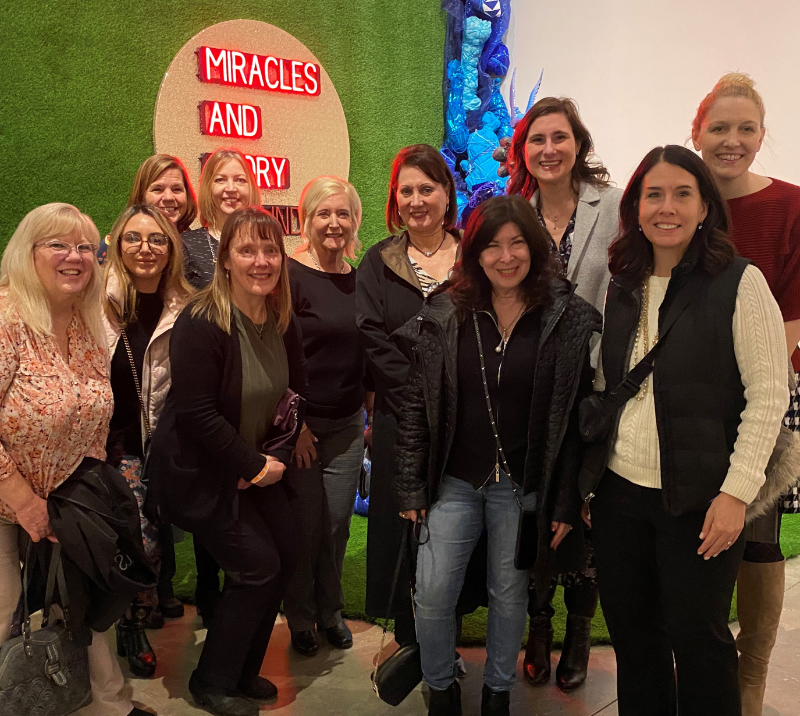 Women in Facility Management, March 3 2023