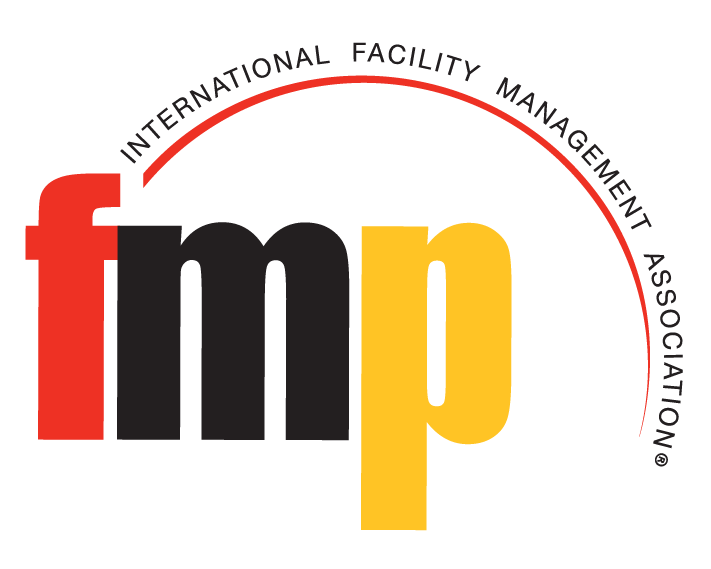 The logo for the international facility management association