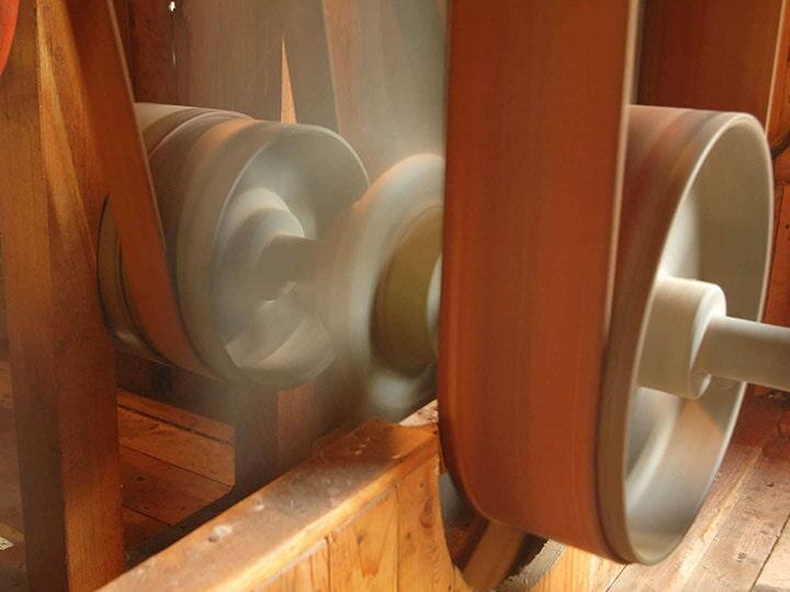 BANDINI - bandas redondas industriales