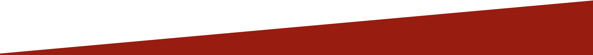 A close up of a red staircase on a white background.