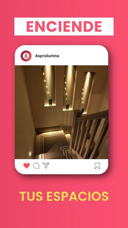 ASPRO ILUMINA
