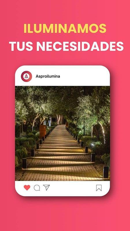 ASPRO ILUMINA