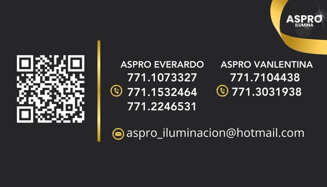 ASPRO ILUMINA
