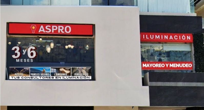 ASPRO ILUMINA