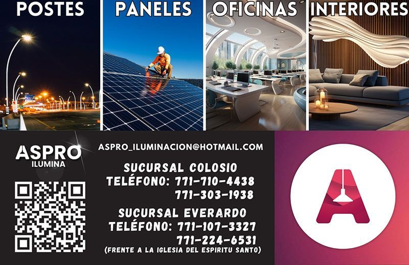 ASPRO ILUMINA