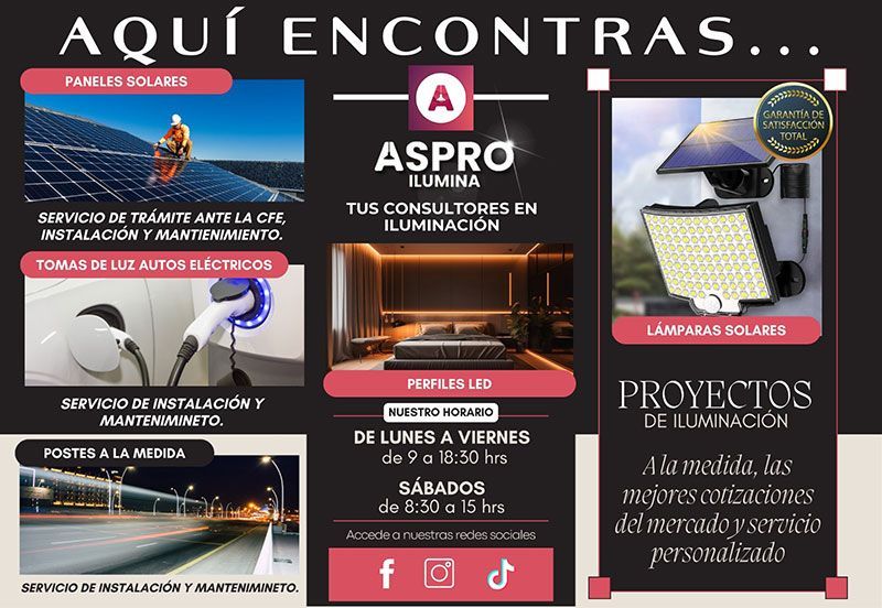 ASPRO ILUMINA