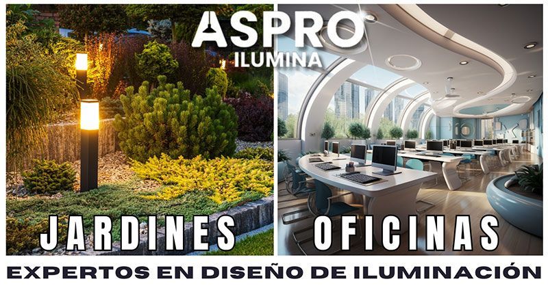 ASPRO ILUMINA