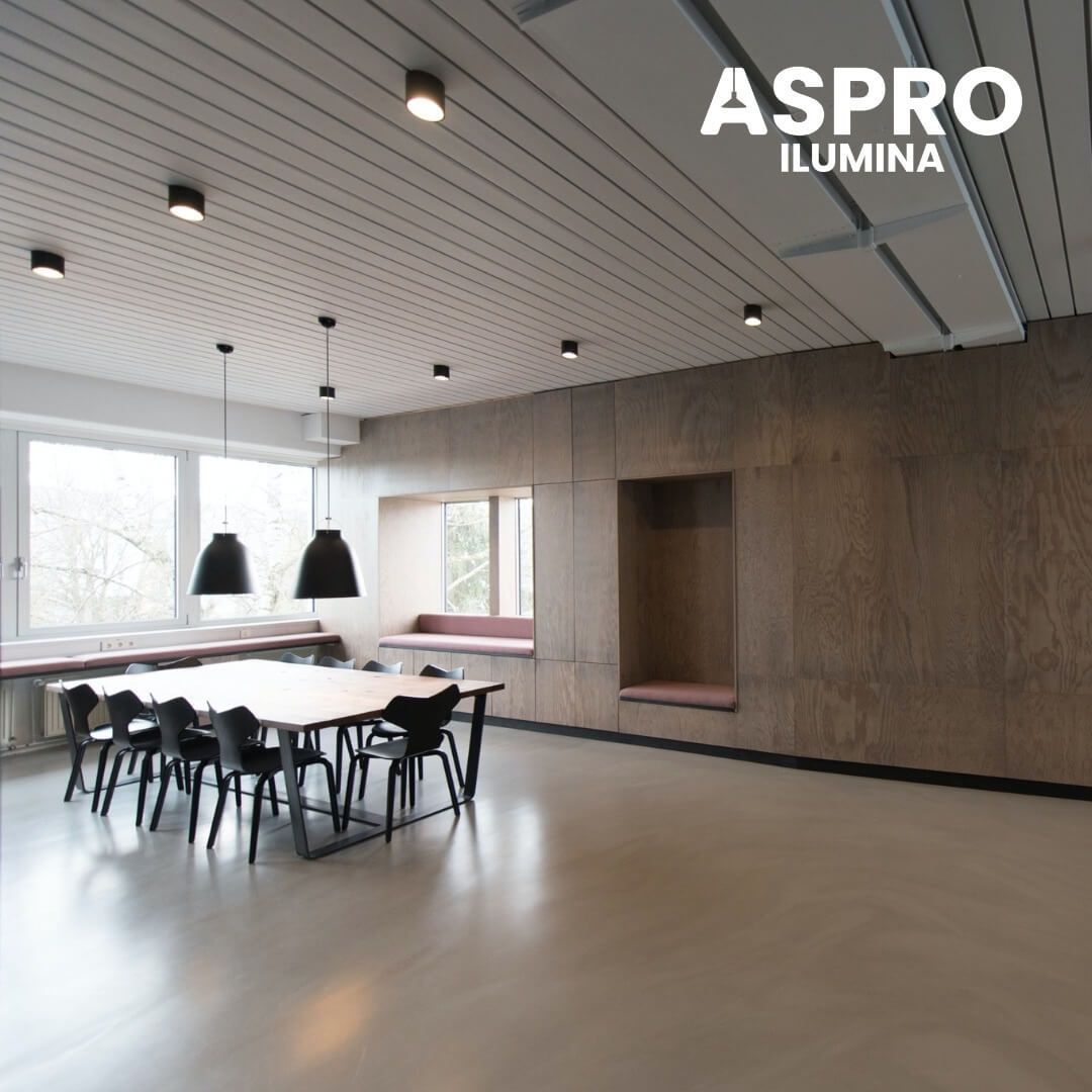 ASPRO ILUMINA