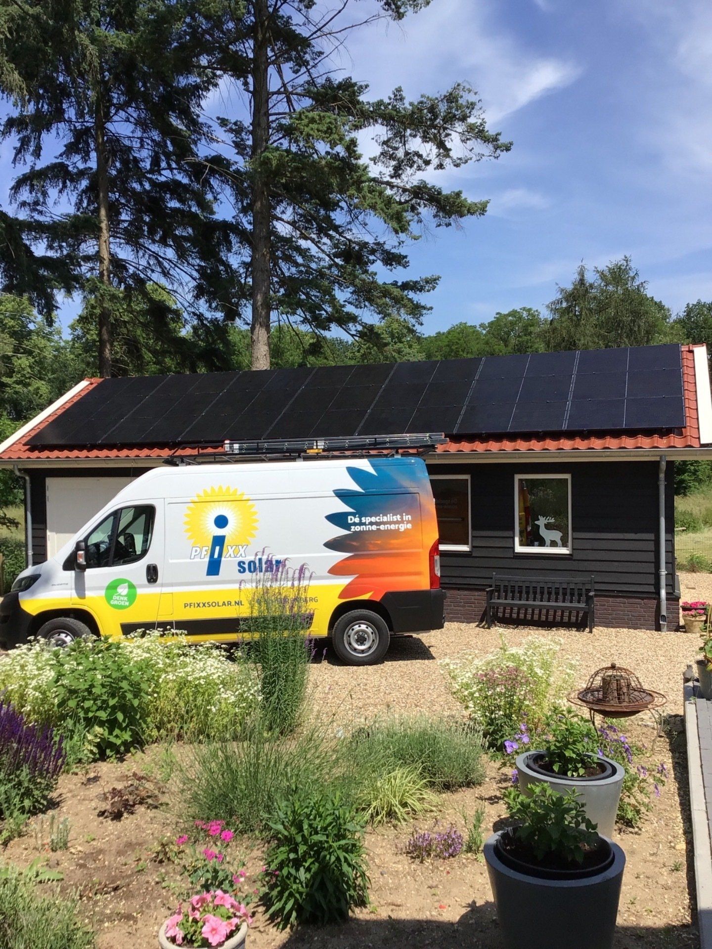 Zonnepanelen kopen Didam
