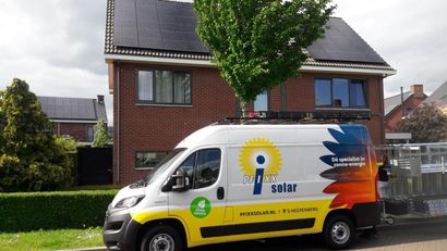 Installatie Zonnepanelen 's-Heerenberg door Pfixx Solar Systems.
