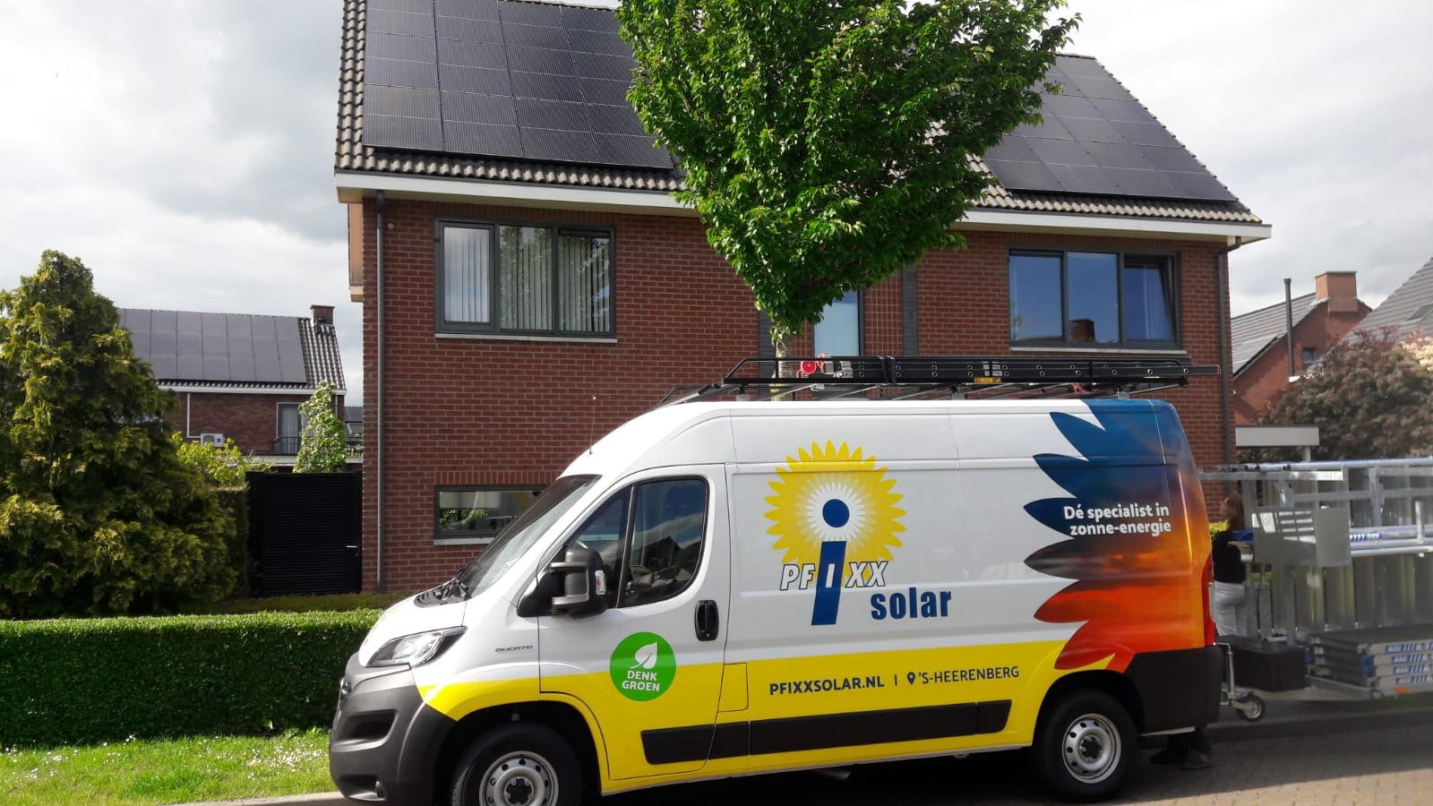 Zonnepanelen kopen Didam