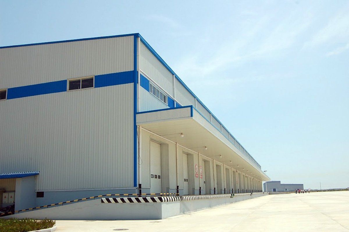 sede industriale