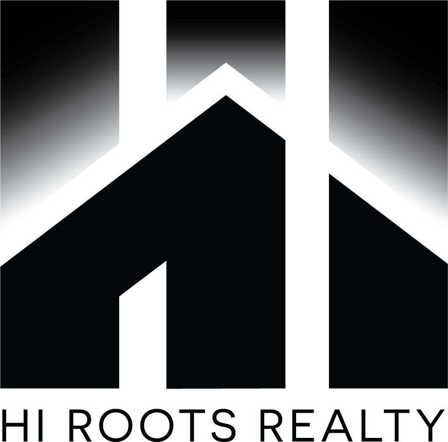 HI Roots Realty Header Logo - Select To Go Home