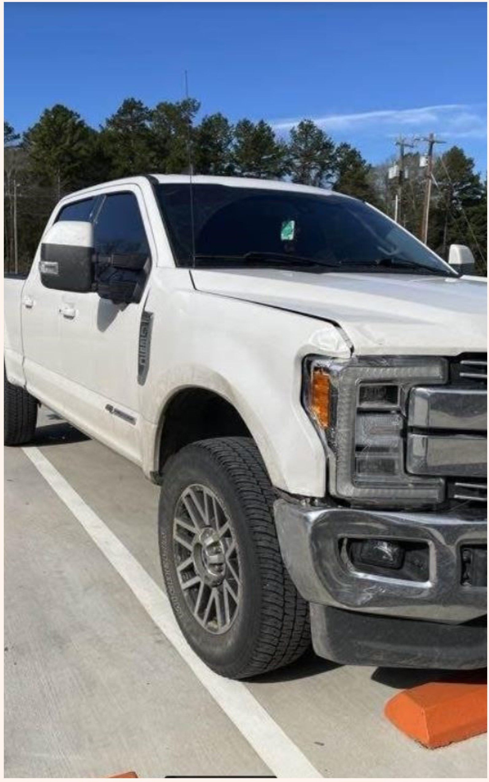 Ford 1 Before