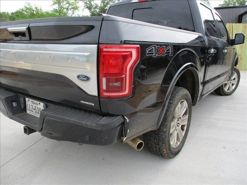Ford Truck Before
