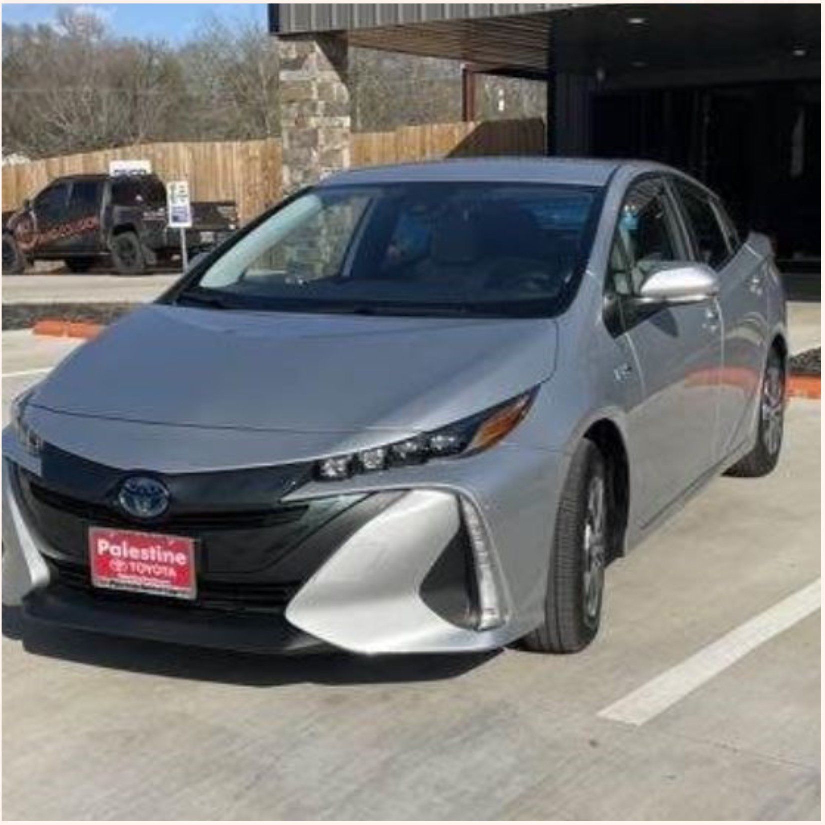 Prius After