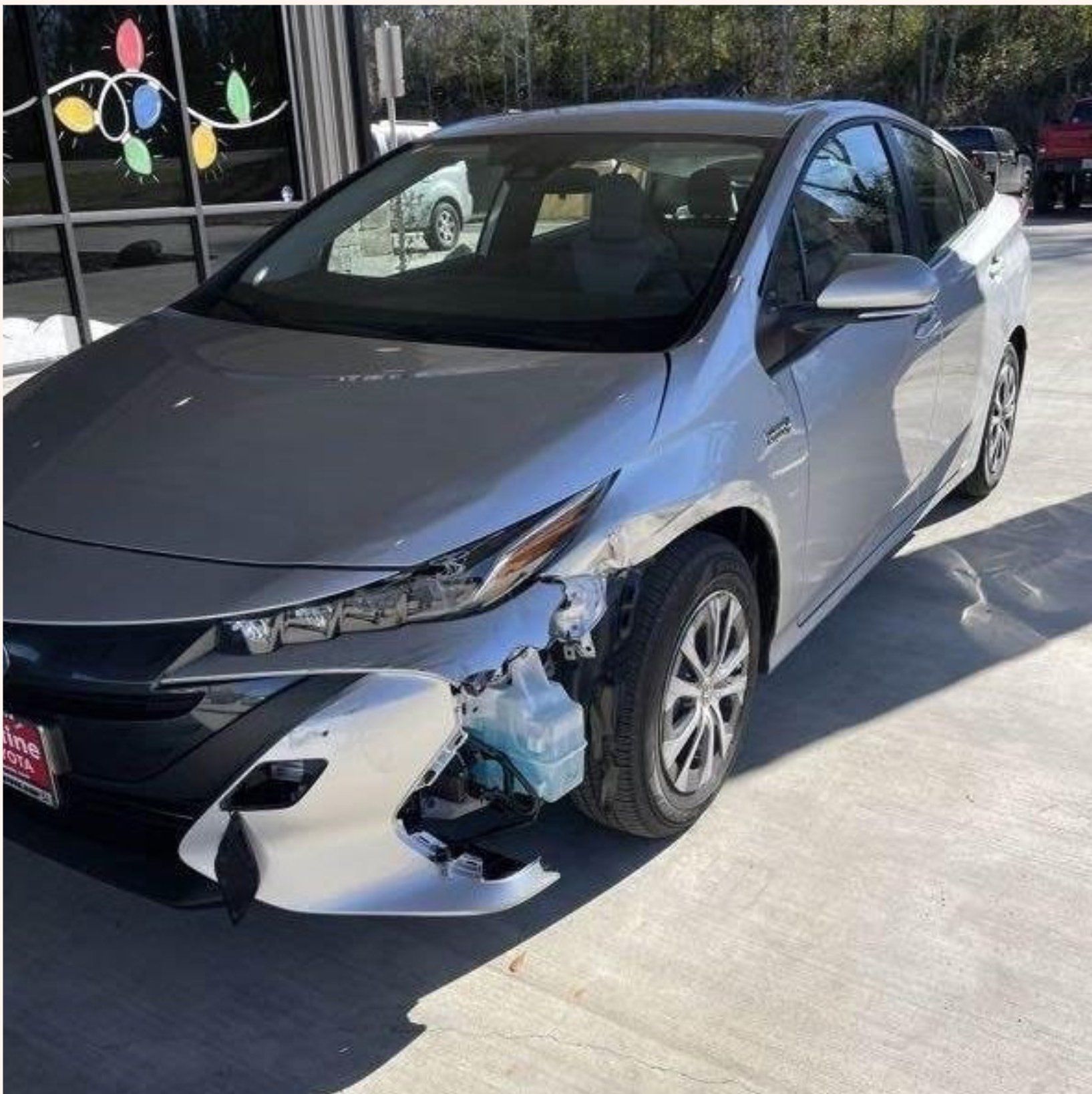 Prius Before