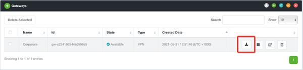 step 1 - windows evolve virtual app