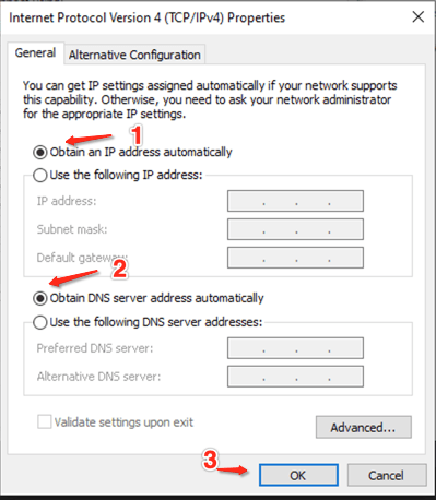 step 7.2 - windows evolve virtual app