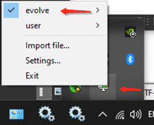 step 8 - windows evolve virtual app