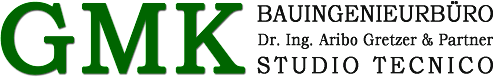 STUDIO TECNICO ASSOCIATO GMK - LOGO