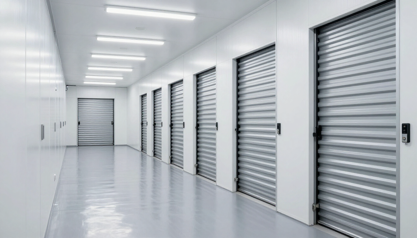 Climate Controlled Facility Interior