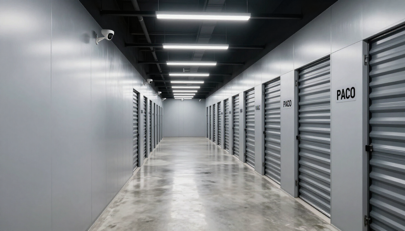 Clean Storage Environment