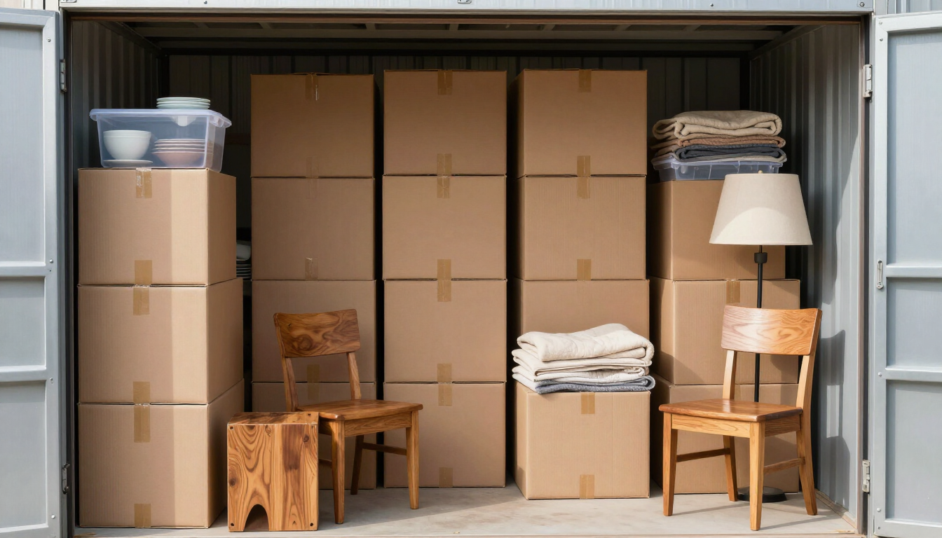 Stored Belongings