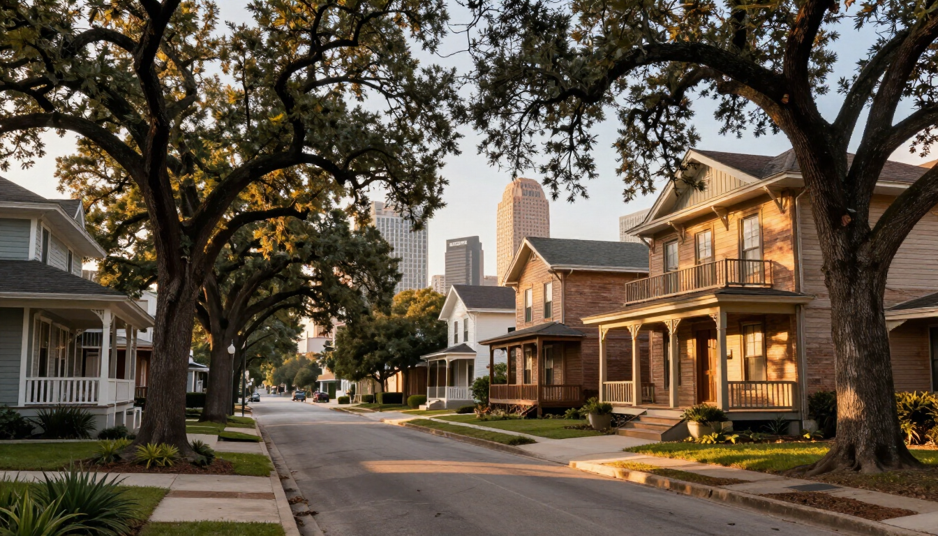 Houston real estate broker serving Montrose and surrounding neighborhoods