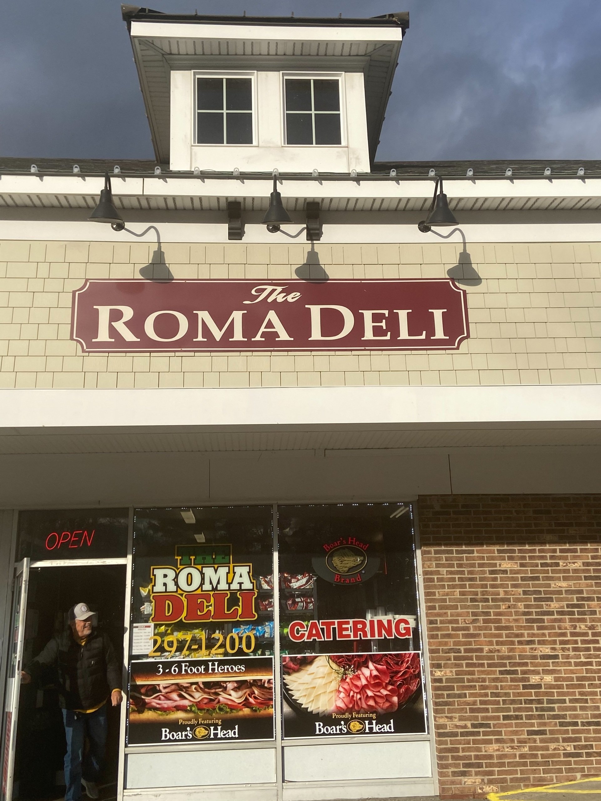Fresh Italian Deli Wappingers Falls, NY The Roma Deli
