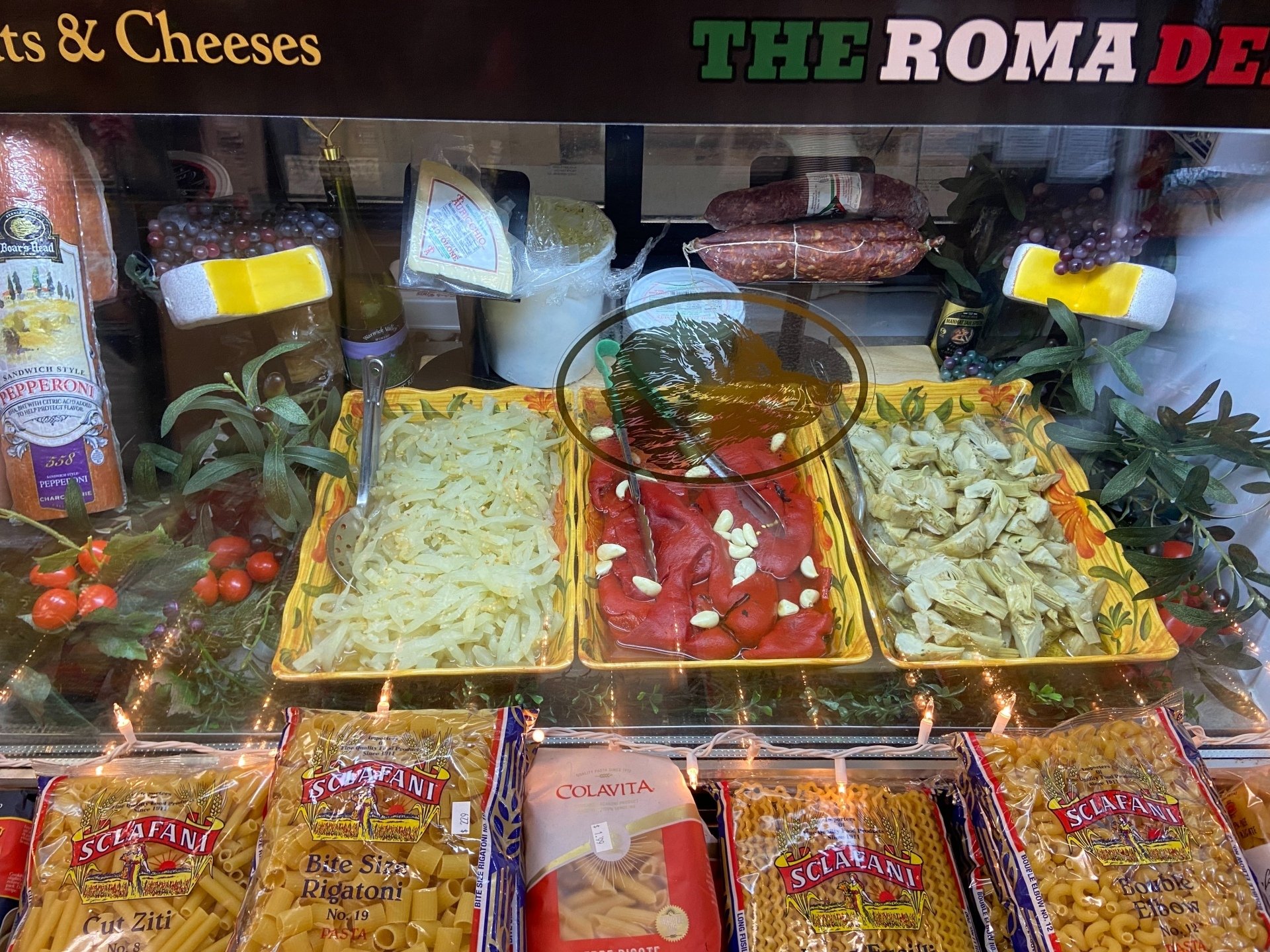 Fresh Italian Deli Wappingers Falls, NY The Roma Deli