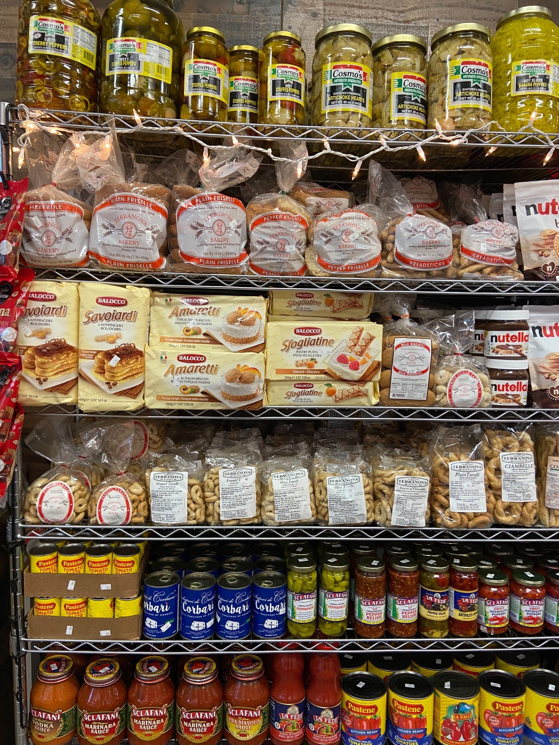 Different Food Menu – Wappingers Falls, NY – The Roma Deli