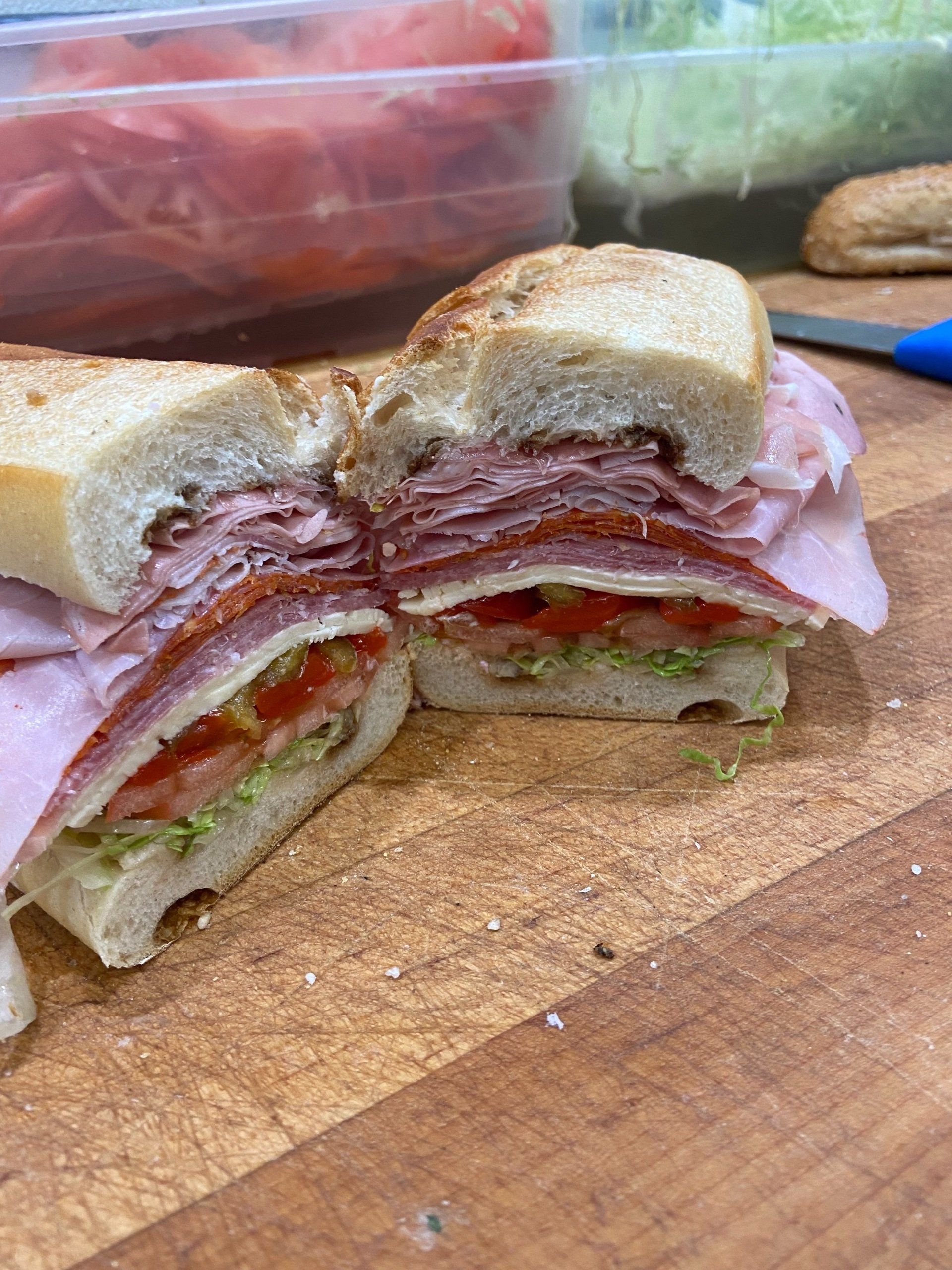 Yummy Food For Breakfast – Wappingers Falls, NY – The Roma Deli