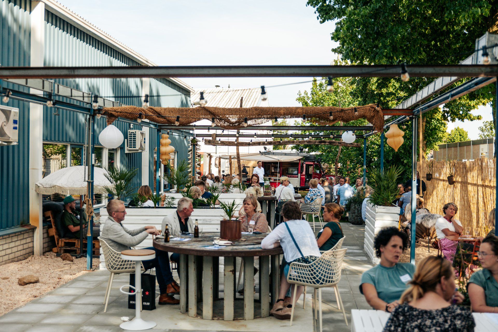 Beursvloer 2022 bij RUIM in Hardenberg