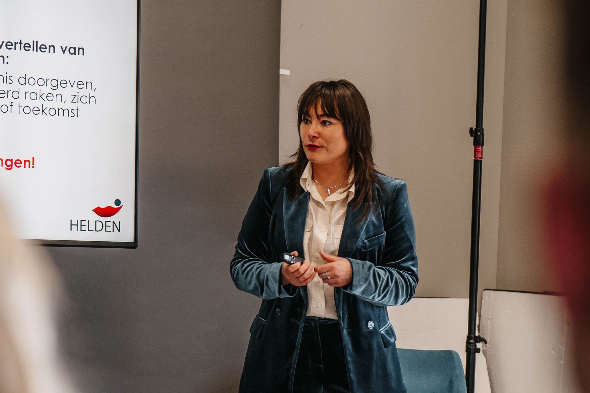 storytelling workshop