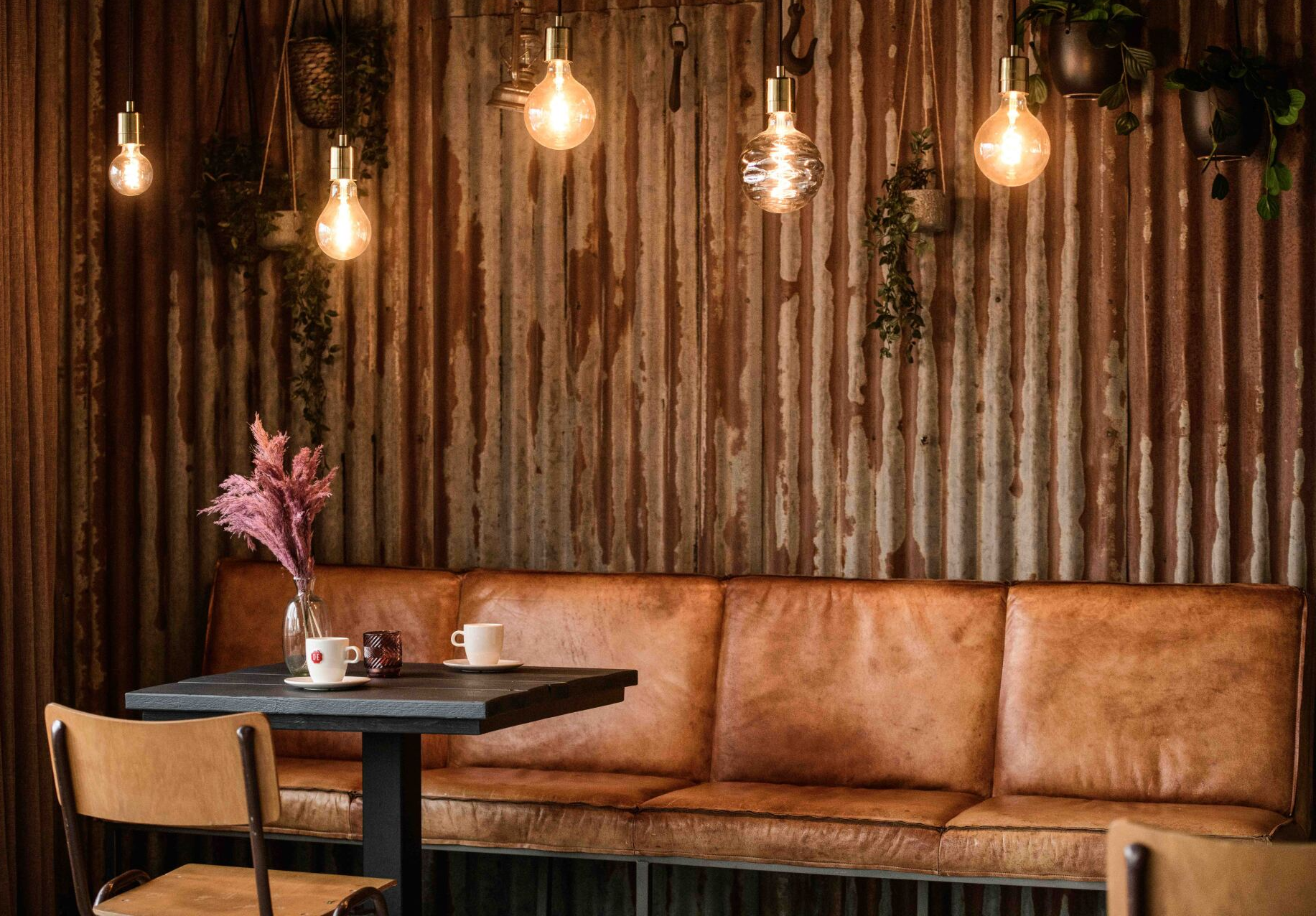 Gezamelijke kantine bij RUIM
