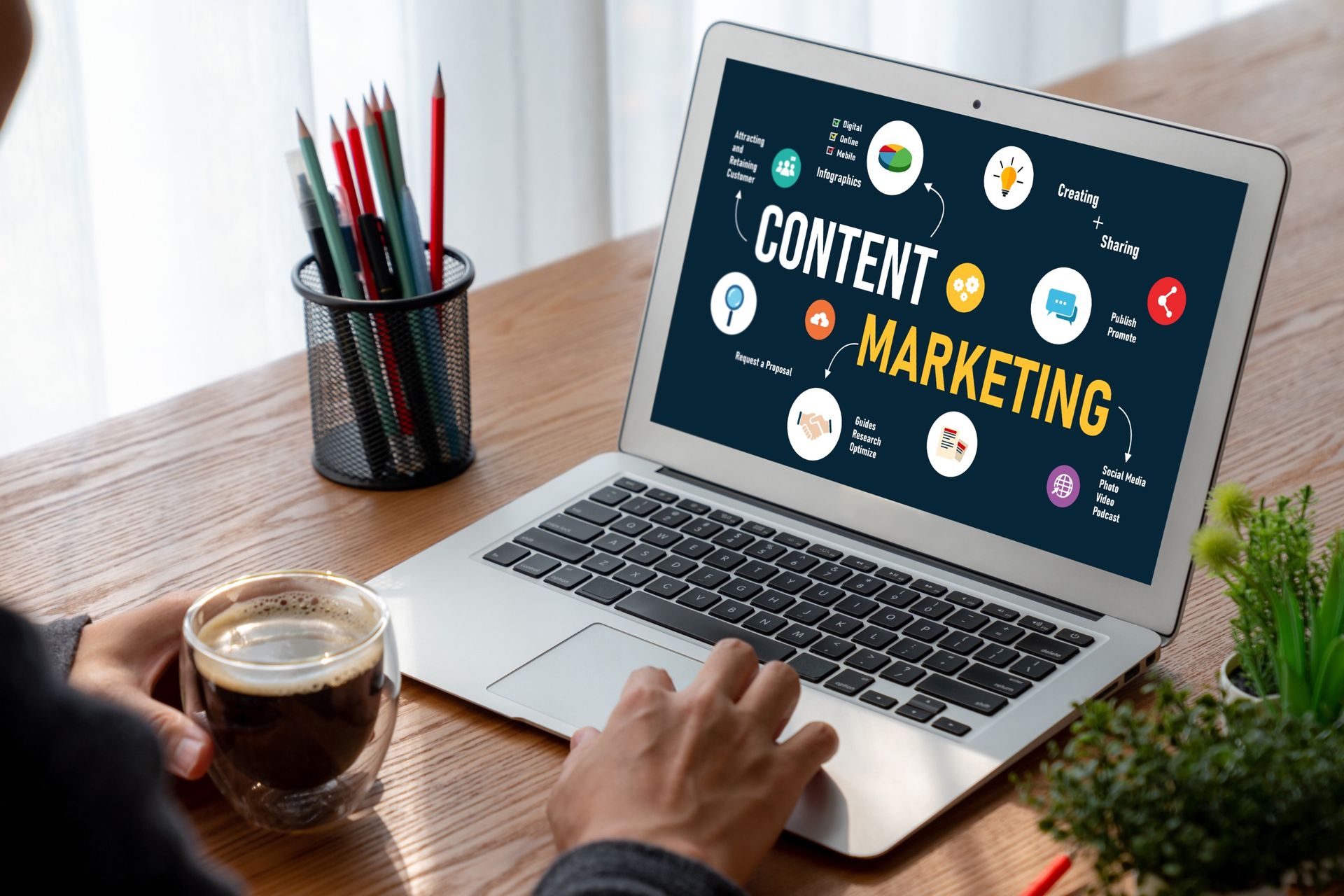 7 Simple Steps to Kickstart Your Real Estate Content Strategy