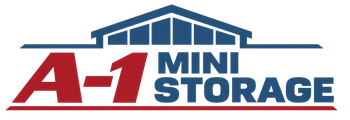 A-1 MINI STORAGE LOGO