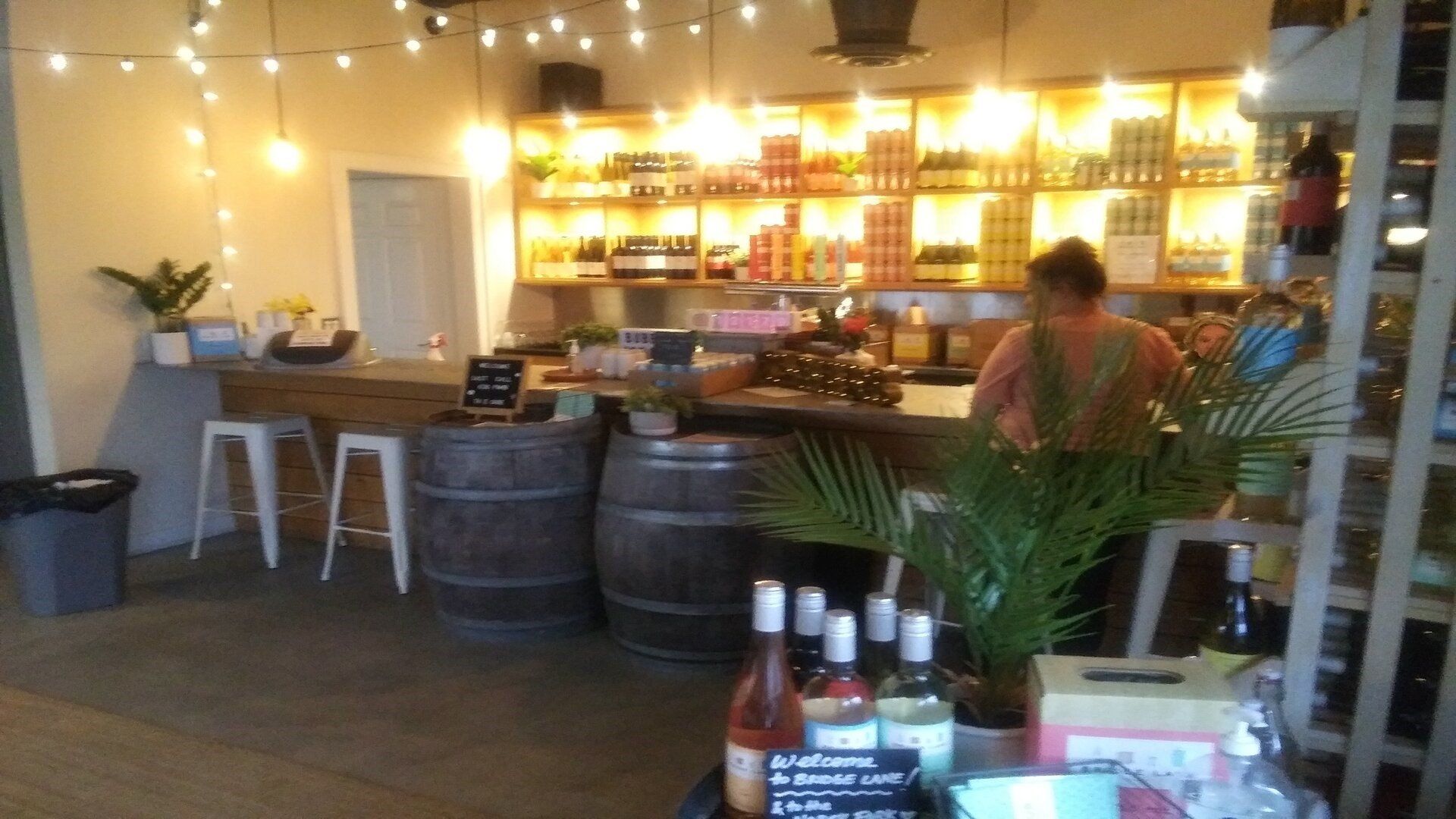 East End Wine Tasting Tour's Mid Range Winery Package- Bridge Lane Tasting Room