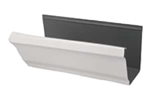 6″ Aluminum K-Style Gutter