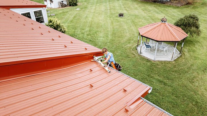 Gutter experts in York, Pennsylvania