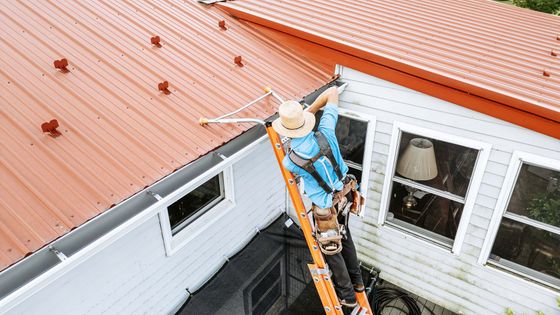 Gutters and leaf guards in Lancaster, PA