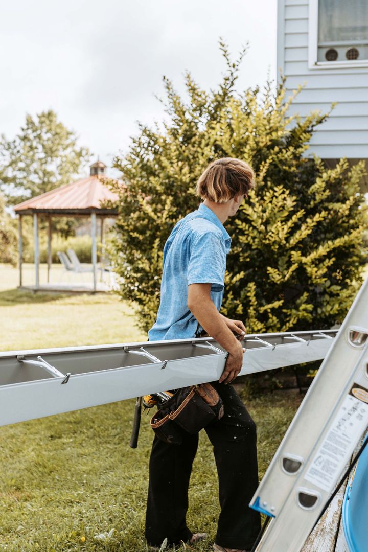 Gutter experts in York, Pennsylvania