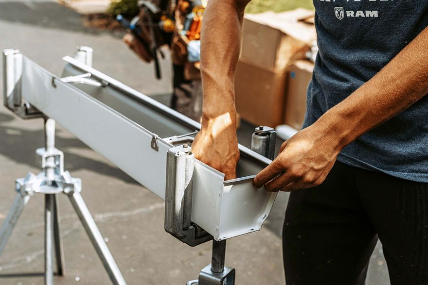 Gutter installation and repair in state college