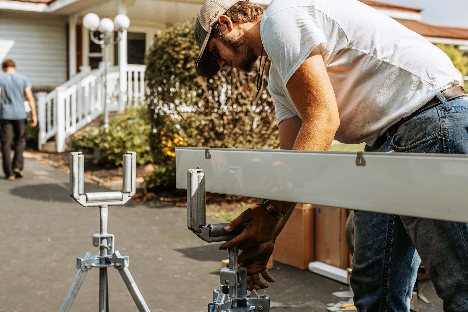The best gutter company near me