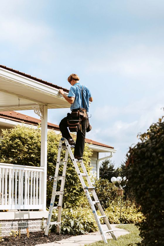 Gutter experts in State College, Pennsylvania 