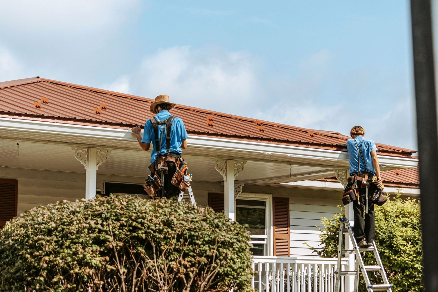 The best gutter company near me