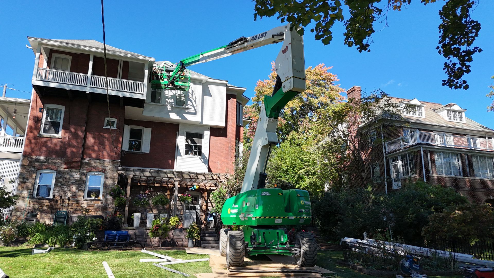 The best amish gutter installers near me 