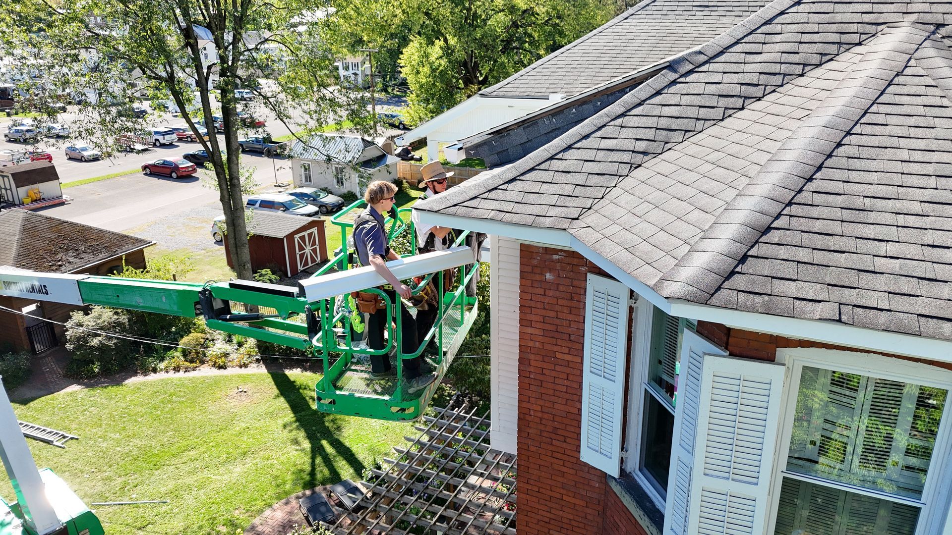 The best gutter company near me