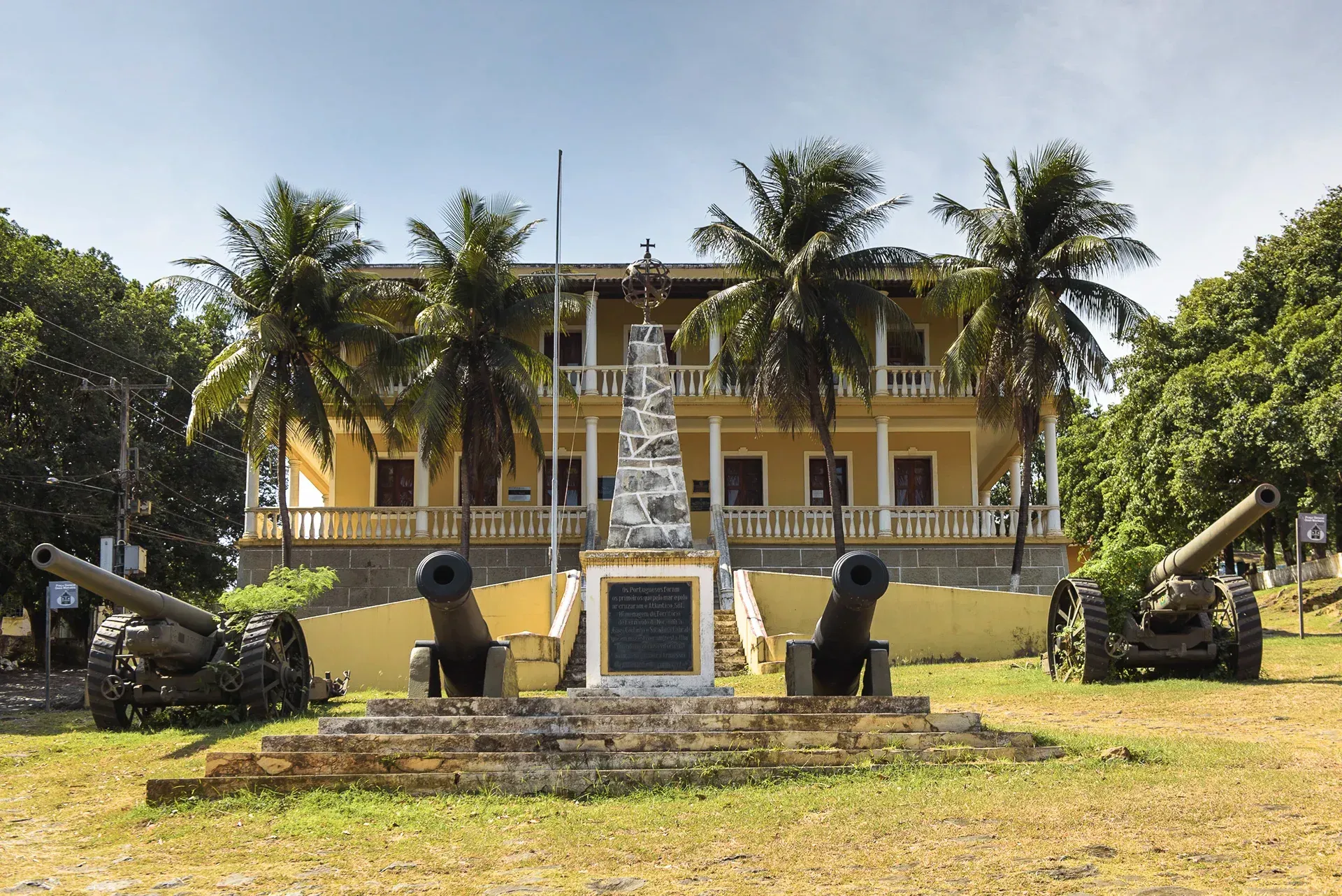 Palácio de São Miguel